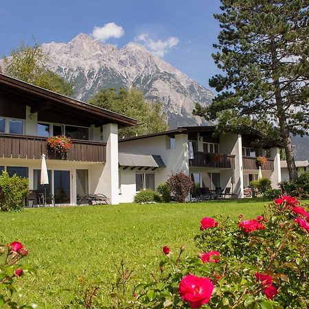 Chalets St. Wendelin Telfs Exterior foto