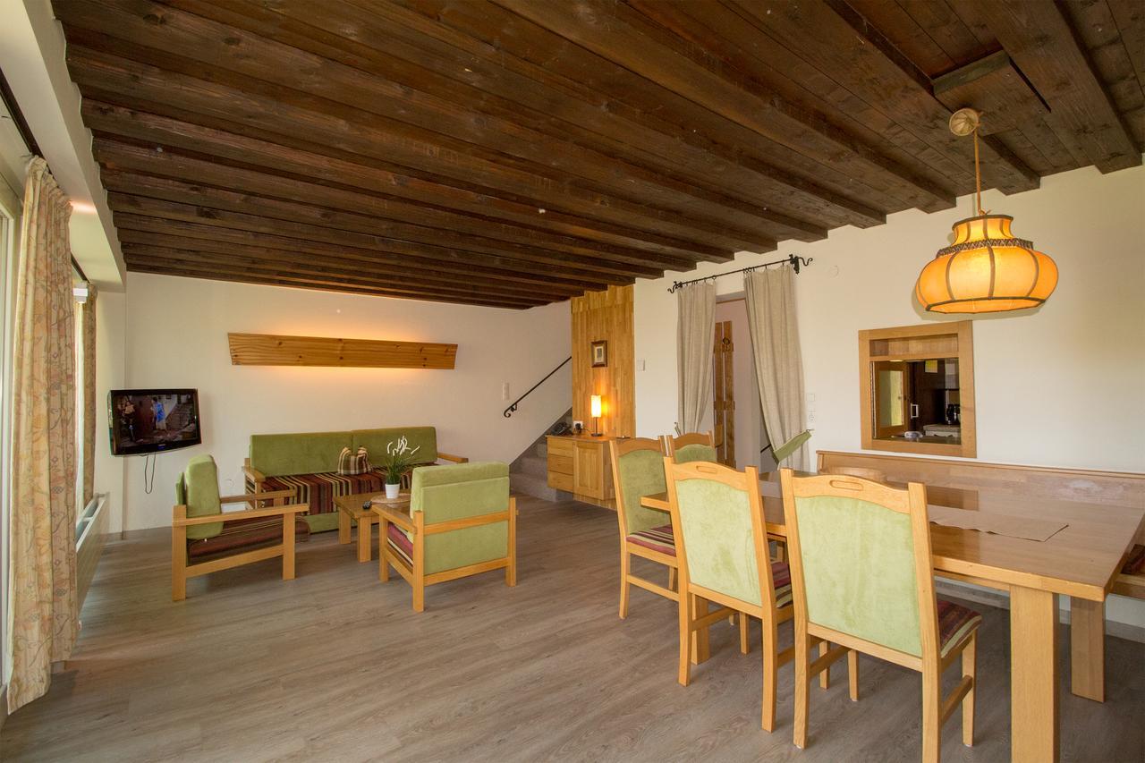 Chalets St. Wendelin Telfs Exterior foto
