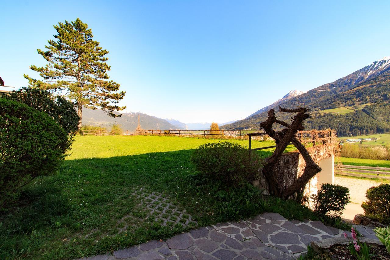 Chalets St. Wendelin Telfs Exterior foto