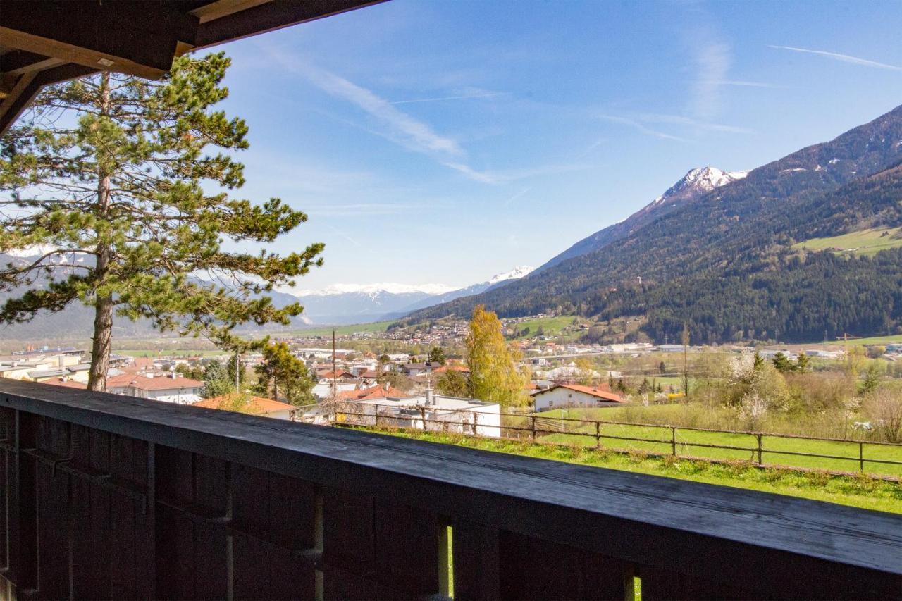 Chalets St. Wendelin Telfs Exterior foto